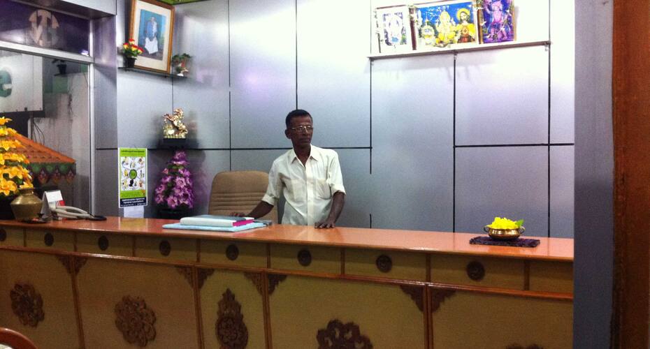 Hotel Narmadha, Kanyakumari 2